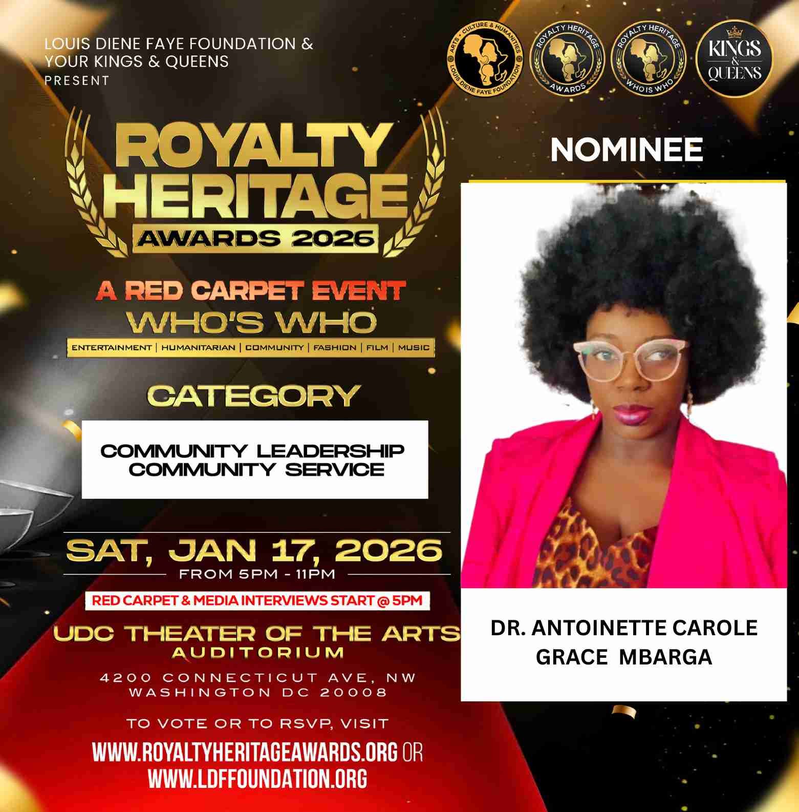 CAROLE MBARGA - FLYER - NOMINATION-compressed