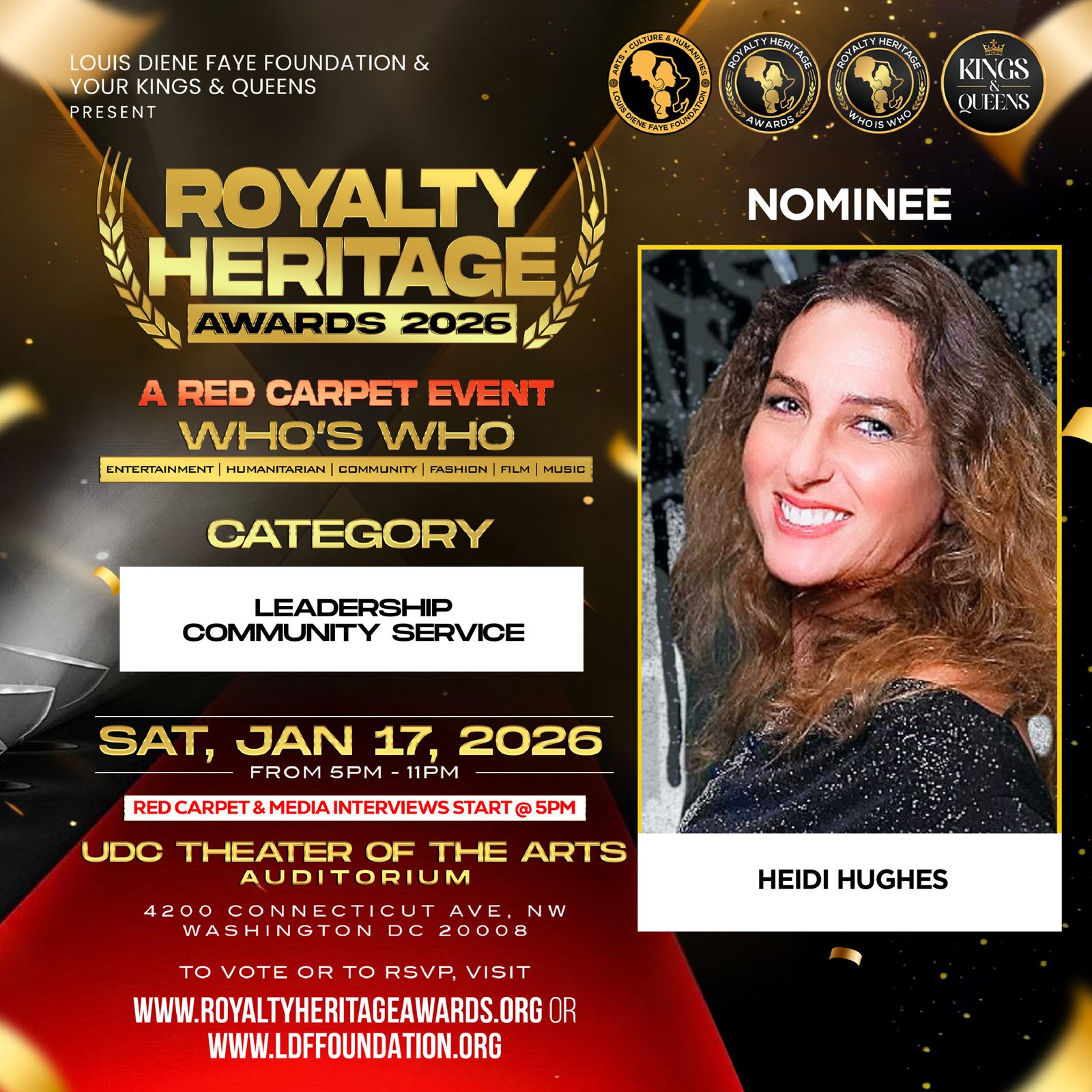 HEIDI - FLYER - NOMINATION