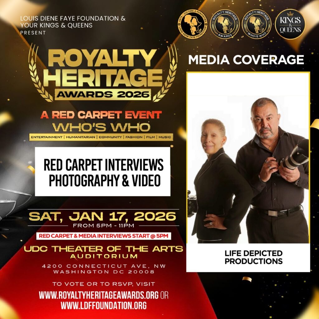 LIFE DEPICTED - PRODUCTIONS